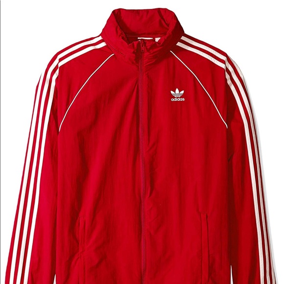 Adidas original men’s superstar windbreaker. - Picture 8 of 8
